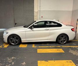 BMW 220I
