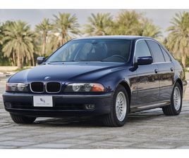 1996 BMW (E39) 528I