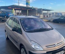 CITROEN - XSARA PICASSO