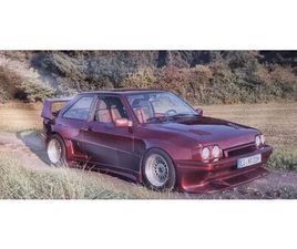 XR3I RIEGER