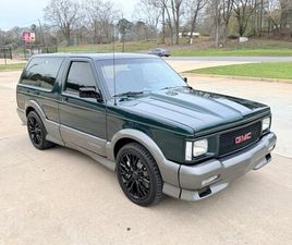 1993 GMC TYPHOON