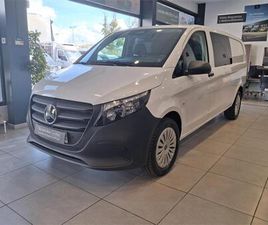 MERCEDES-BENZ VITO 114CDI 100KW MIXTO PRO EXTRALARGA