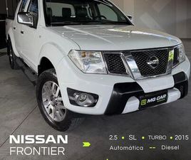 SL CD 4X4 2.5TB DIESEL AUT