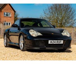 2005 PORSCHE 911 (996) TURBO S