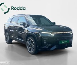 KGM ACTYON 1.5 T-GDI DUAL-TECH HYBRID K5