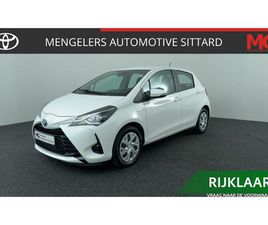 TOYOTA YARIS 1.5 HYBRID ACTIVE