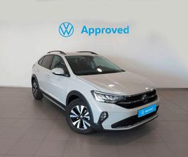 VOLKSWAGEN TAIGO LIFE 1.0 TSI 81 KW (110 CV) DSG