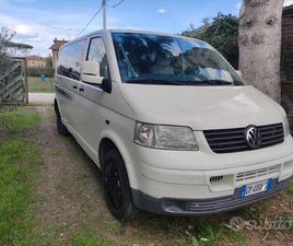 VOLKSWAGEN T5 CARAVELLE