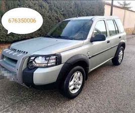 LAND ROVER FREELANDER TD4 LAND-ROVER - FREELANDER