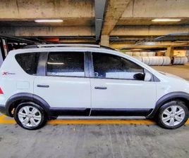 X-GEAR SL/X-GEAR 1.8 FLEX F. AUT.