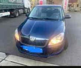 SKODA - FABIA