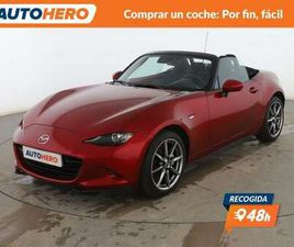 MAZDA MX5 2.0 EXCLUSIVE-LINE