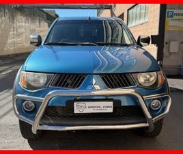 L200 (2006-2015) L200 2.5 DI-D/136CV DOUBLE CAB INVITE