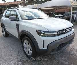 DACIA DUSTER ECO G 1200 ECO-G EXPRESSION 122CV CARPLAY CAM PDC17