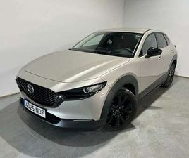 MAZDA CX-30 SKYACTIV X 2.0 E-SKYACTIV-X NAGISA FWD 137KW