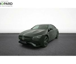 CLA COUPÉ 250 E HYBRID EQ 8G-DCT