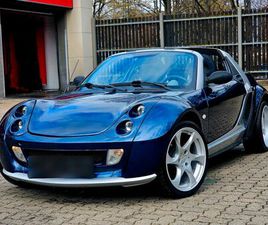SMART ROADSTER SMART ROADSTER – TOP ZUSTAND– TÜV & SERVICE NEU