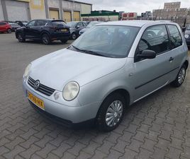 VOLKSWAGEN LUPO - LUPO 1.4-16V COMFORTLINE-AUTOMAAT