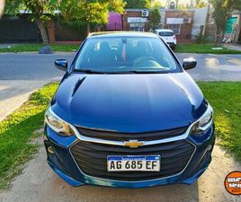 CHEVROLET ONIX VENDO O PERMUTO