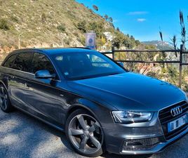 AUDI A4 AVANT AUDI A4 AVANT 190 SLINE