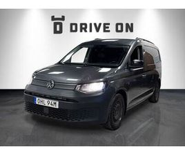 CARGO MAXI 2.0 TDI BMT 4MOTION BACKKAMERA DRAG