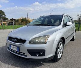 FORD FOCUS C-MAX 1.6 TDCI (110CV) S.W.