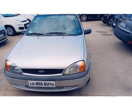 FORD FIESTA 1.2I 16V CAT 3 PORTE ZETEC