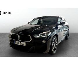 M-SPORT XDRIVE 20I HUD/DRAG/KAMERA/EL-STOLAR 192HK