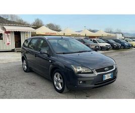 FORD FOCUS CC 1.6 TDCI (90CV) S.W.