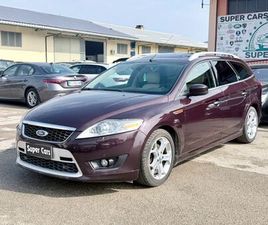 FORD MONDEO 2.0BNZ 203CV POWERSHIFT INDIVIDUAL TETTO