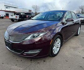 LINCOLN MKZ USED 2013 LINCOLN MKZ BASE