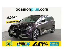 2.0DCI TT INITIALE PARIS BLUE EDC 147KW