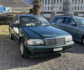 MERCEDES C240 ELEGANCE (AUTOMATICA)