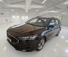 FORD FOCUS SW FORD FOCUS 1.5 ECOBLUE 120 CV BUS. CAMBIO AUTOM. SW STATION WAGON