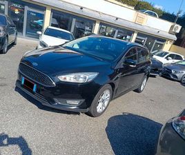 FORD FOCUS 1.5 TDCI 95 CV START&STOP SW PLUS