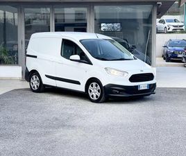FORD TRANSIT COURIER 1.5 DIESEL 75CV E6 NEO - 2016