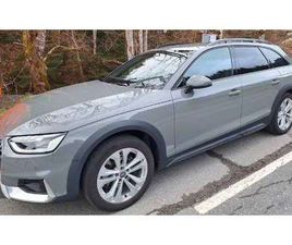 A4 ALLROAD QUATTRO 40 TDI QUATTRO S-TRONIC