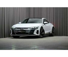 AUDI E-TRON GT QUATTRO 4D