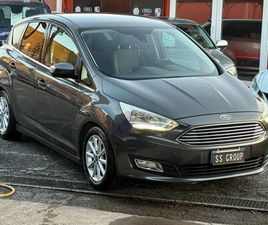 C-MAX 1.5 TDCI 120CV- TITANIUM-UNIPRO-RATE-GARANZIA -