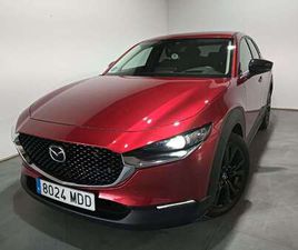 2.0 E-SKYACTIV-G HOMURA FWD 110KW