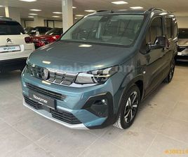 GALERIDEN PEUGEOT RIFTER 1.5 BLUEHDI GT 2025 MODEL İZMIR 15.091 KM MAVI - 38811429 | ARABAM.COM