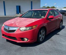 USED 2013 ACURA TSX TECHNOLOGY