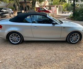 BMW 118D CABRIOLET SPORT