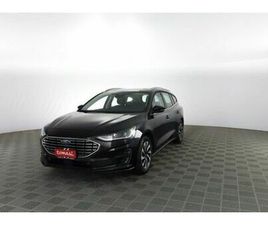 FORD FOCUS FOCUS 1.5 ECOBLUE 115 CV AUT. SW TITANIUM EDITION