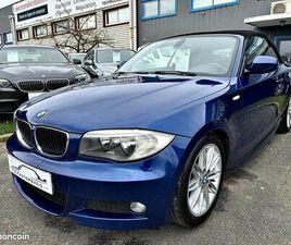 BMW 118D CABRIO PACK /M DISTRIBUTION NEUVE