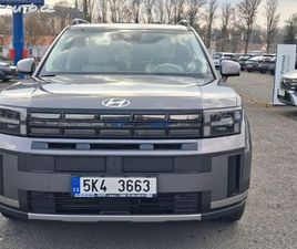 HYUNDAI SANTA FE SANTA FE 1,6 HYBRID