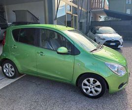 AGILA 1.2 16V ENJOY 86CV GPL