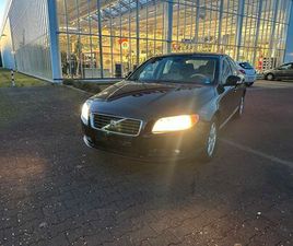 VOLVO S80 DRIVE S80 AUTOMATIK