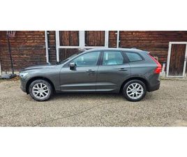 XC 60 MOMENTUM AWD RFK, LEDER,NAVI, AHK