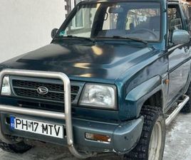 VAND DAIHATSU FEROZA CAMPINA